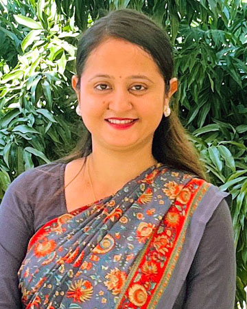 Asmita Timilsina
