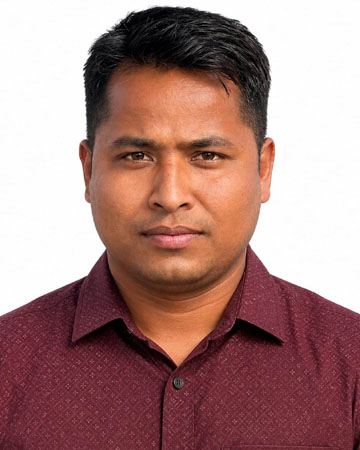 Mr. Ganesh Chaudhary