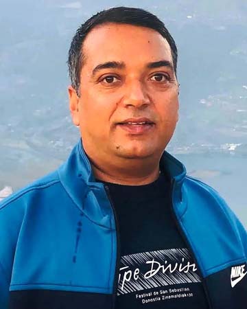 Dr. Tilak  Bhusal