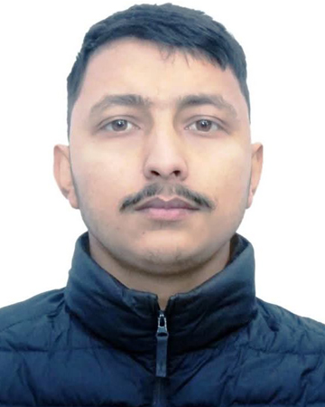 Mr. Anish Bhusal