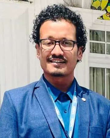 Mr. Ram bahadur Khadka
