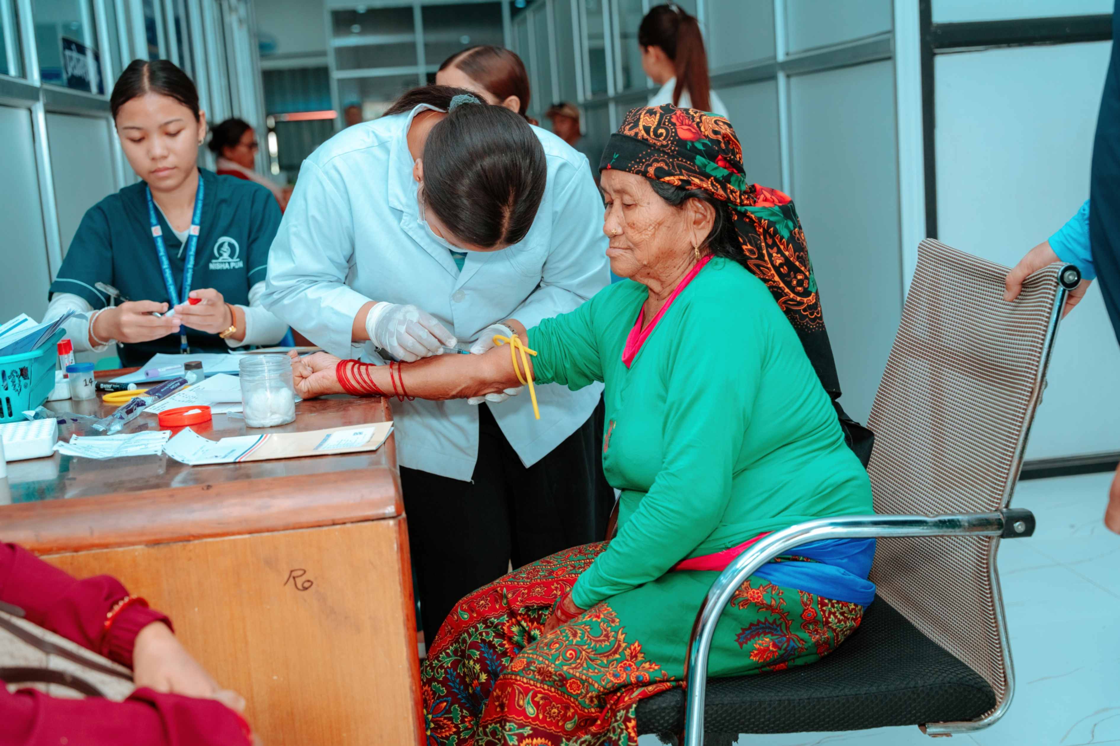 Excellence in Medical Laboratory Technology