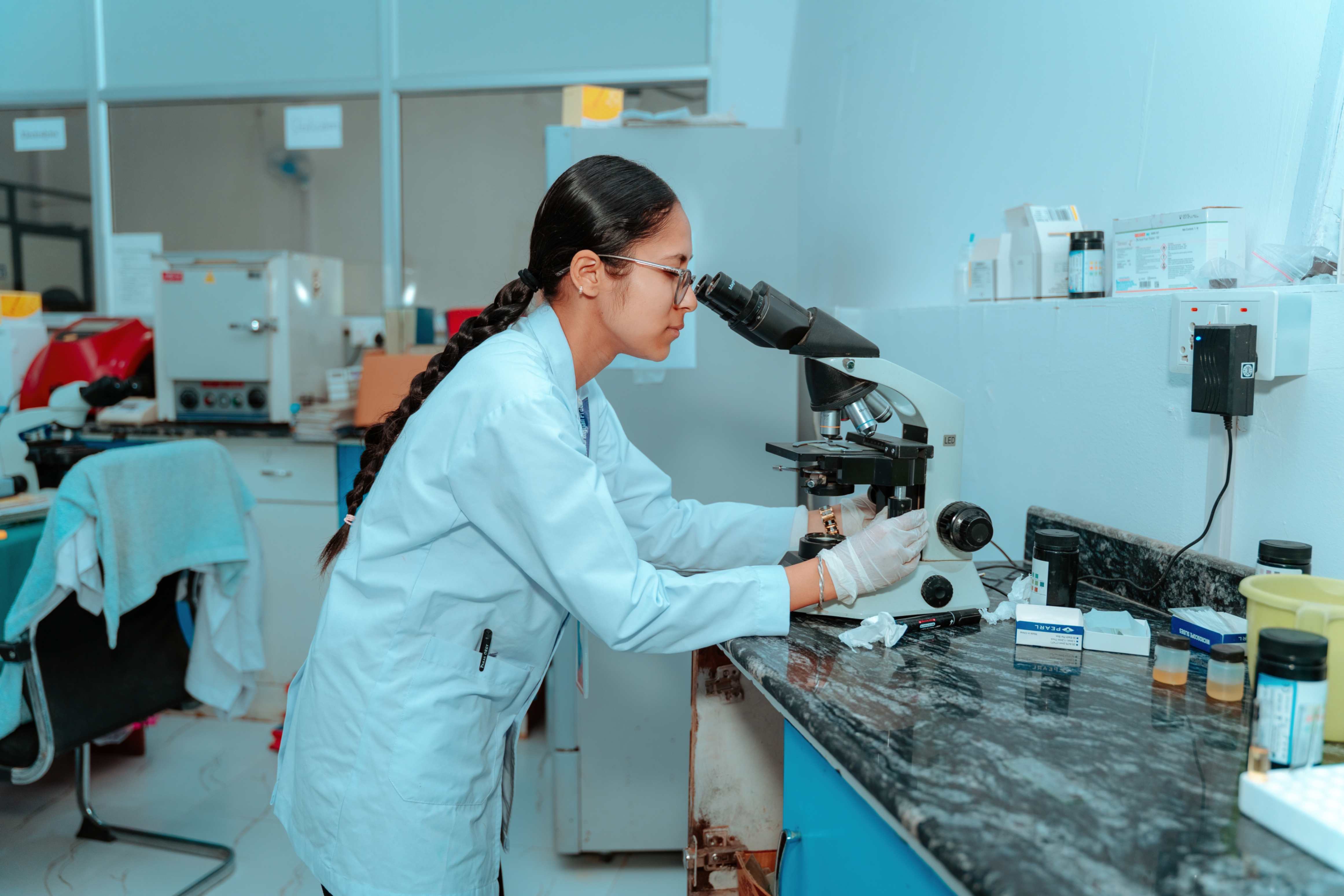 State-of-the-Art Learning Facilities