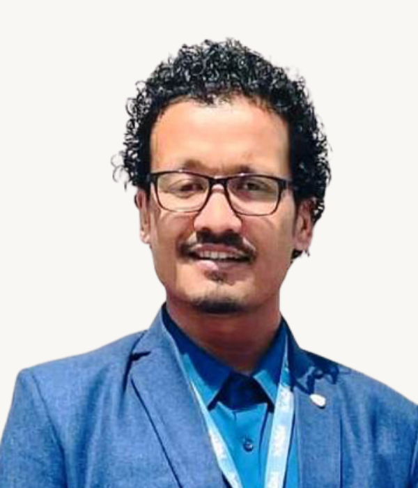 Mr. Ram bahadur Khadka